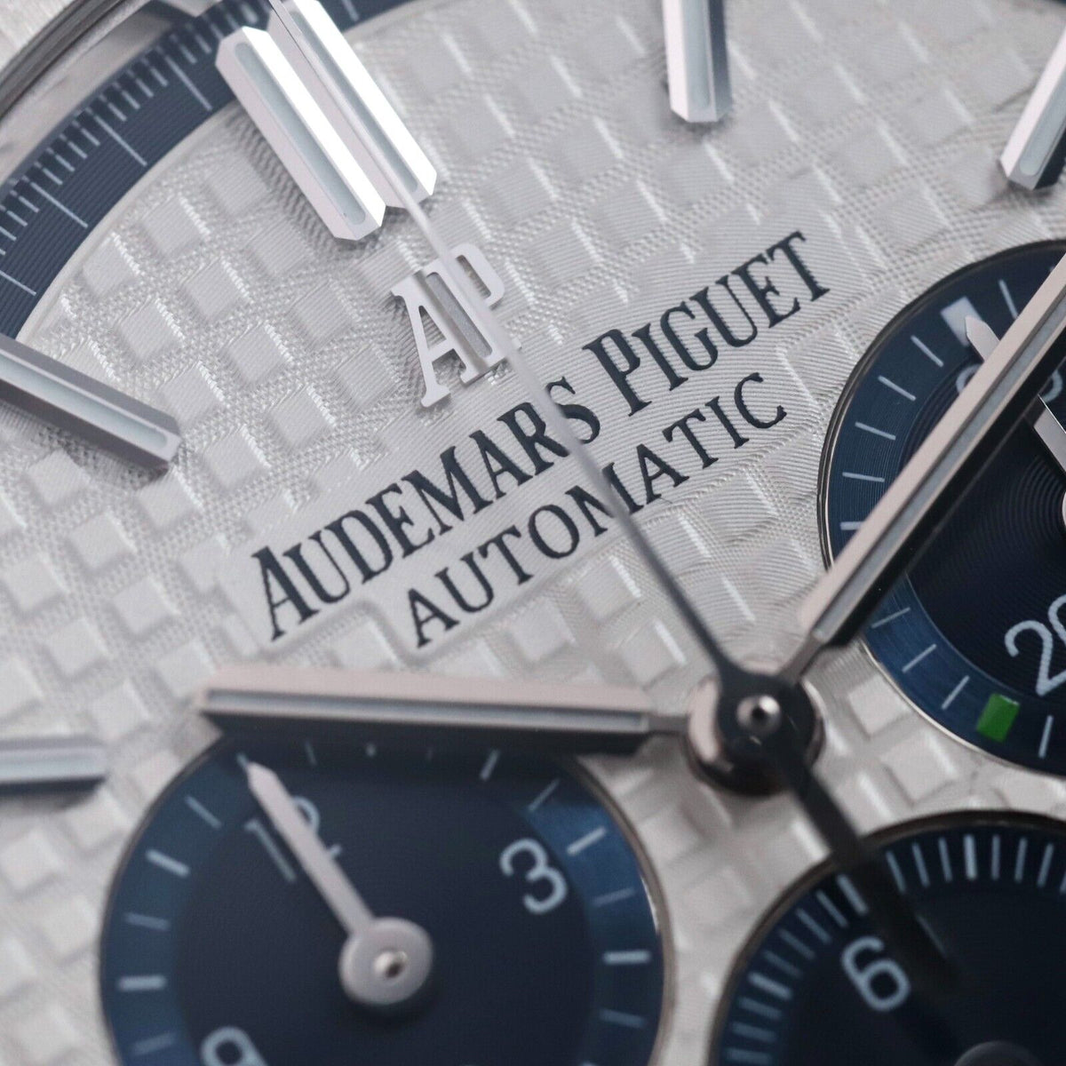 Audemars Piguet Royal Oak Chrono 41mm "Pride of Italy" 1/500 Steel Blue 26326ST.OO.D027CA.01