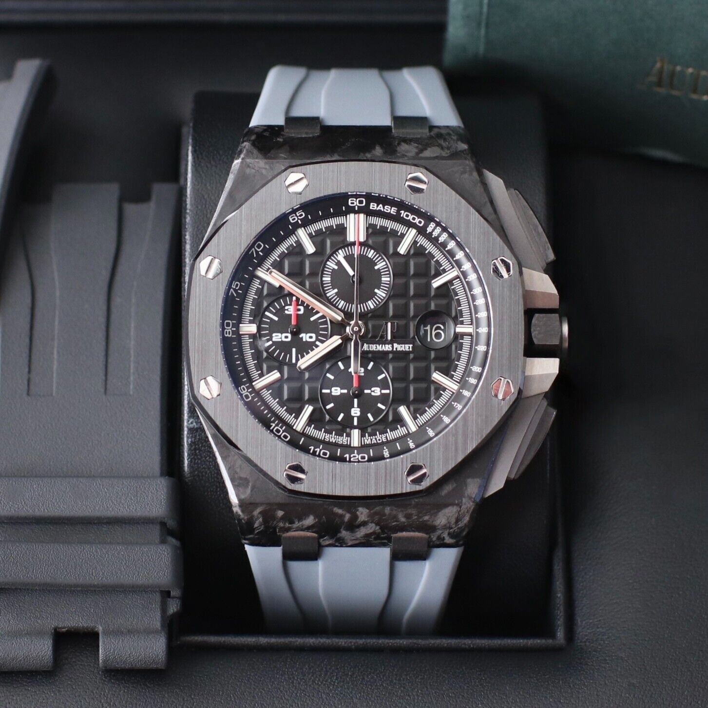 Audemars Piguet Royal Oak Offshore 44mm Forged Carbon