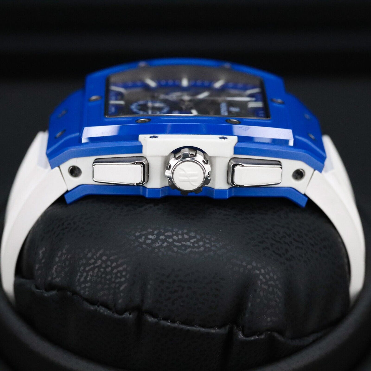 Hublot Spirit of Big Bang 42mm Limited 100pcs Blue White Ceramic 641.EX.5129.LR