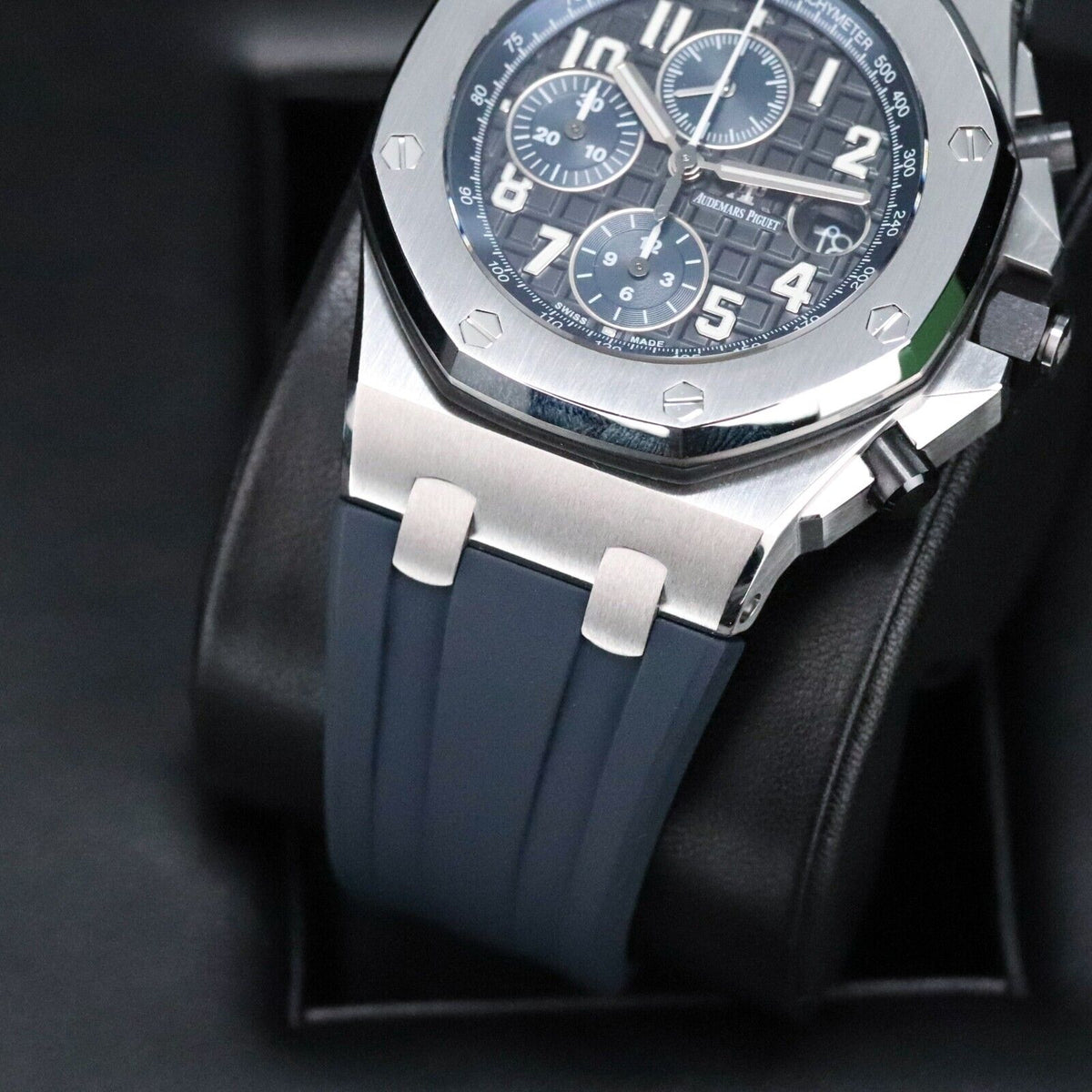 Audemars Piguet Royal Oak Offshore 42mm BATMAN Blue Black 26470ST.OO.A028CR.01