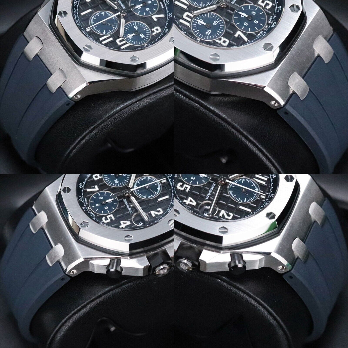 Audemars Piguet Royal Oak Offshore 42mm BATMAN Blue Black 26470ST.OO.A028CR.01