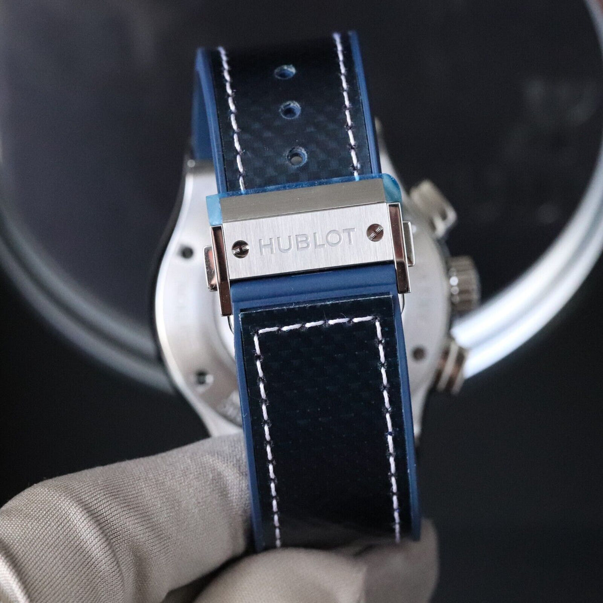 Hublot Classic Fusion 45mm Limited Edition 1/88 Titanium  - 525.NQ.0120.QR.MTK17