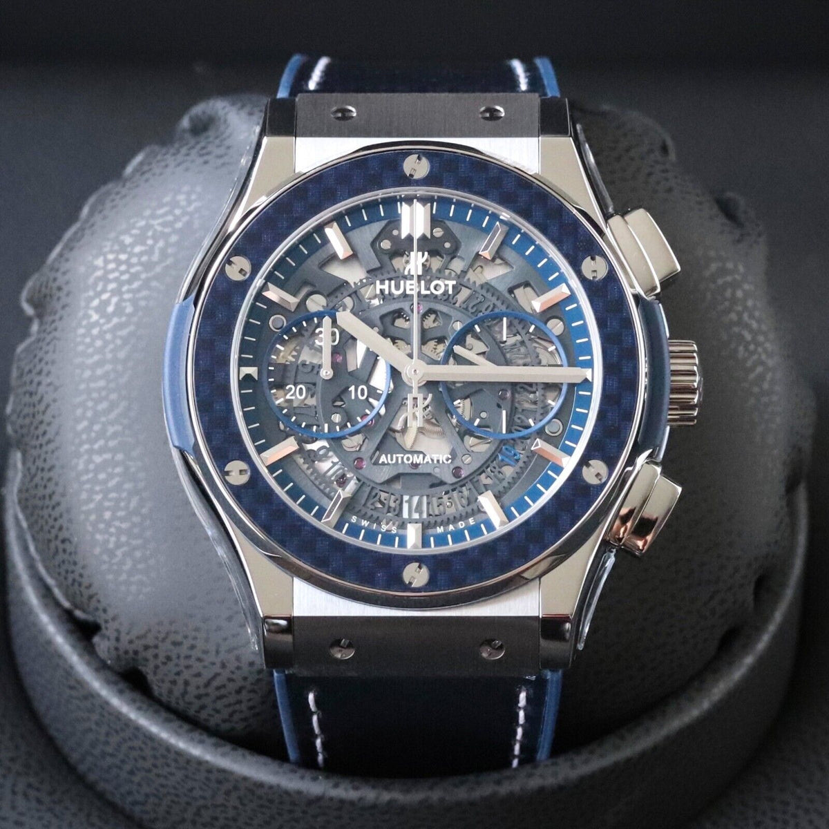 Hublot Classic Fusion 45mm Limited Edition 1/88 Titanium  - 525.NQ.0120.QR.MTK17