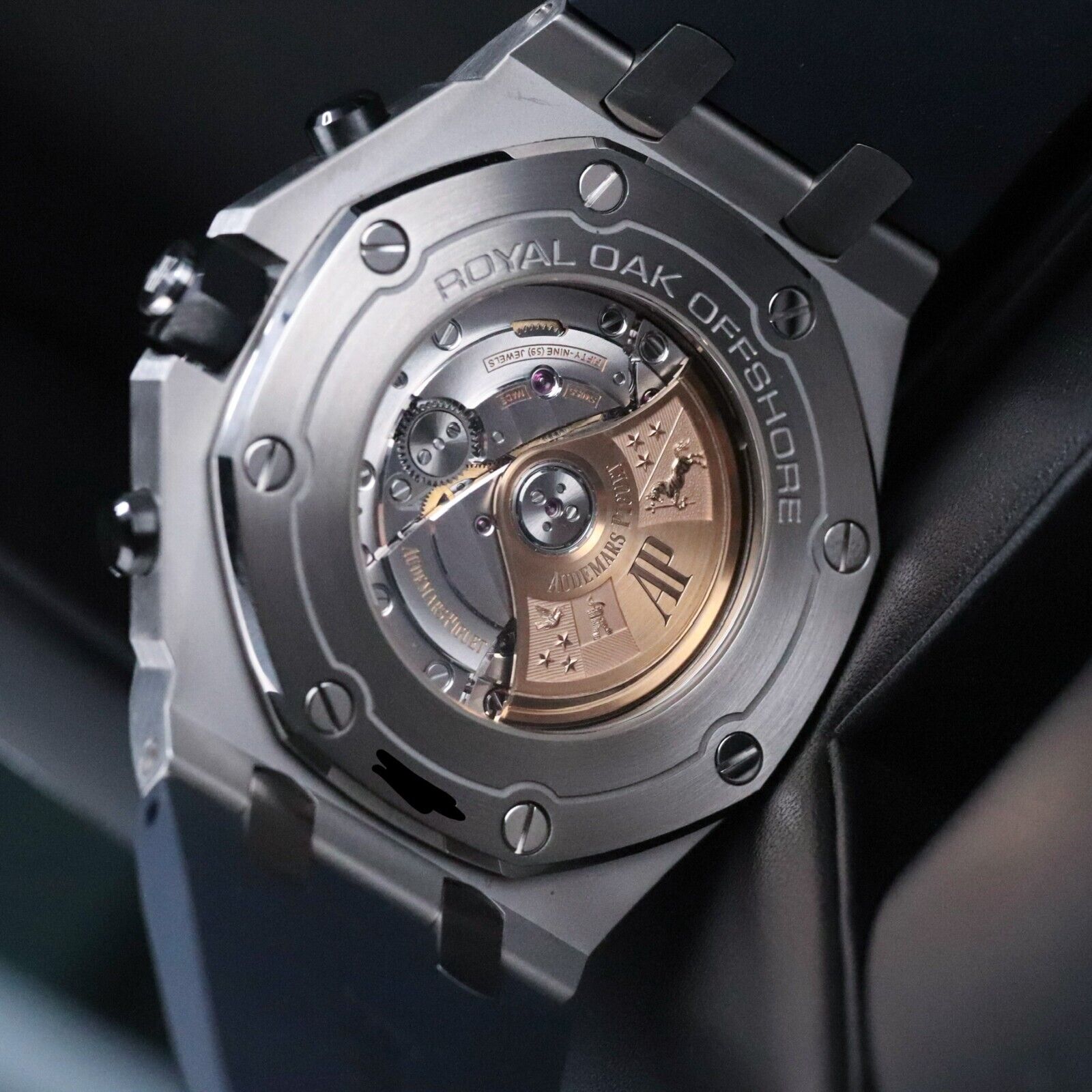 Audemars Piguet Royal Oak Offshore 42mm BATMAN Blue Black