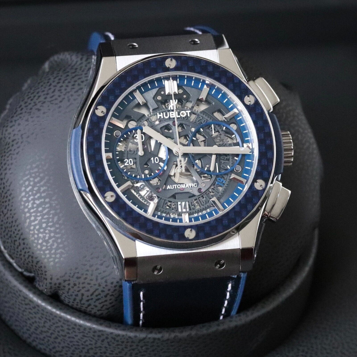 Hublot Classic Fusion 45mm Limited Edition 1/88 Titanium  - 525.NQ.0120.QR.MTK17