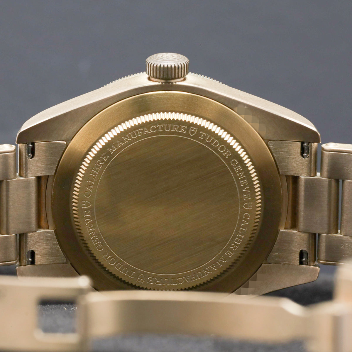 Tudor Black Bay 58 2026 Complete 39mm Bronze Brown-Bronze Gradient Dial Bronze Bezel with Brown-Bronze Aluminum Insert Bronze Bracelet with T-fit Clasp 79012M