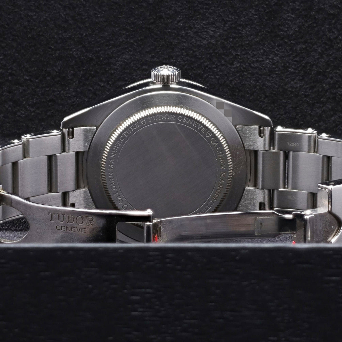Tudor Black Bay 2020 Complete 39mm Stainless Steel Black Dial Black Aluminum Bezel Stainless Steel Bracelet 79030N