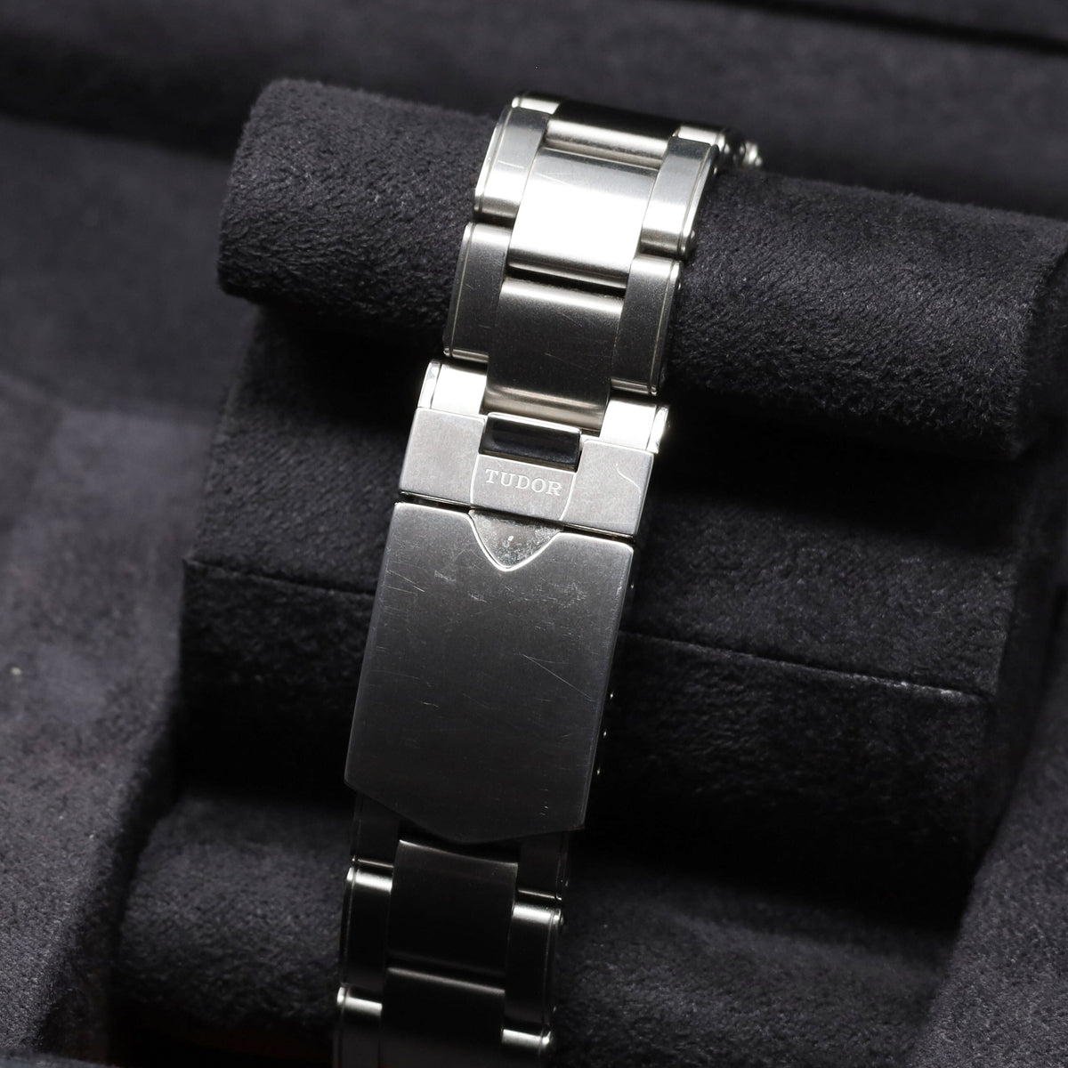 Tudor Black Bay 2020 Complete 39mm Stainless Steel Black Dial Black Aluminum Bezel Stainless Steel Bracelet 79030N