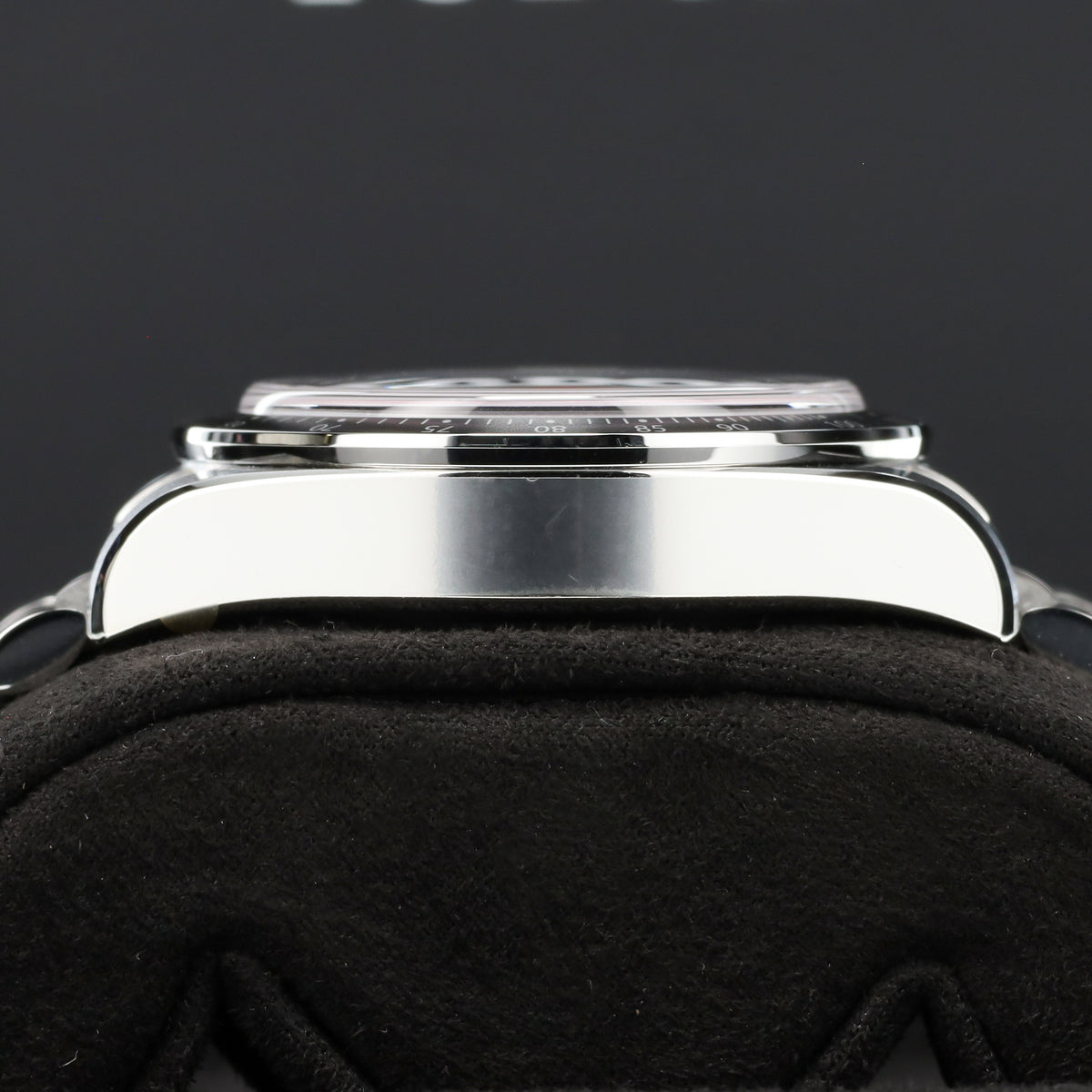 Tudor Black Bay 2025 Complete 41mm Stainless Steel Pink Dial Black Anodized Aluminum Tachymeter Bezel Jubilee-Style Bracelet 79360N