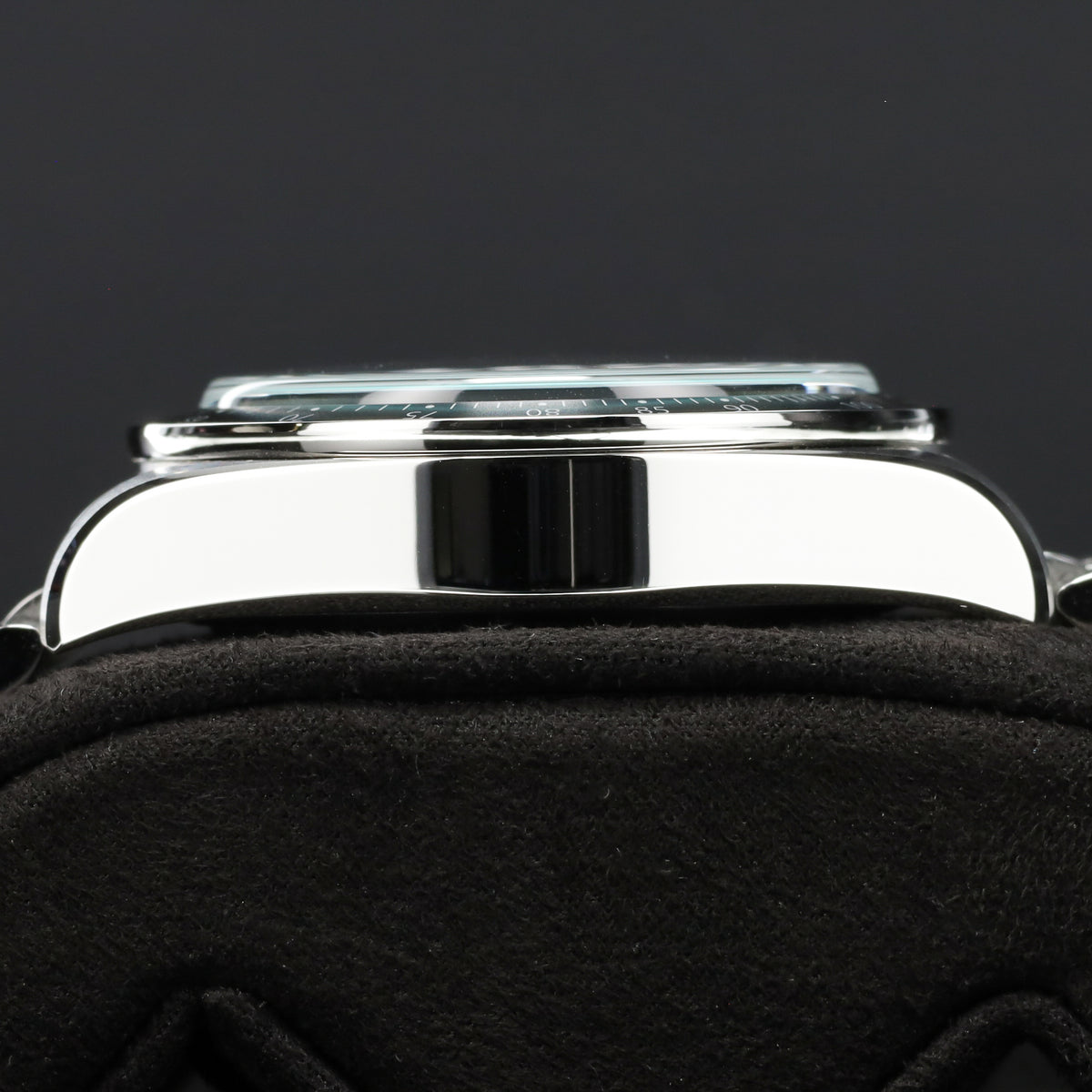 Tudor Black Bay 2025 Complete 41mm Stainless Steel Turquoise Dial Black Anodized Aluminum Tachymeter Bezel Jubilee-style bracelet 79360N