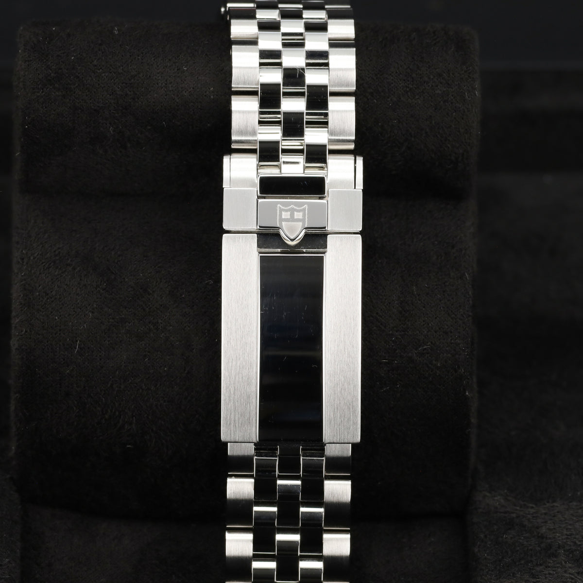 Tudor Black Bay 2025 Complete 41mm Stainless Steel Turquoise Dial Black Anodized Aluminum Tachymeter Bezel Jubilee-style bracelet 79360N