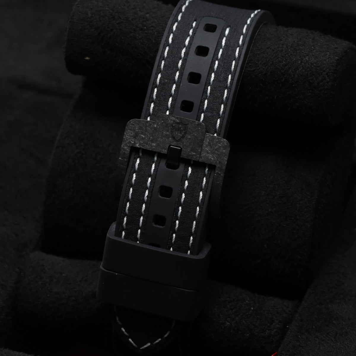 Tudor Black Bay 2026 Complete 42mm Carbon Fiber White with Yellow Accents Dial Carbon Fiber Tachymeter Bezel Hybrid Leather/Rubber Strap 79377KN