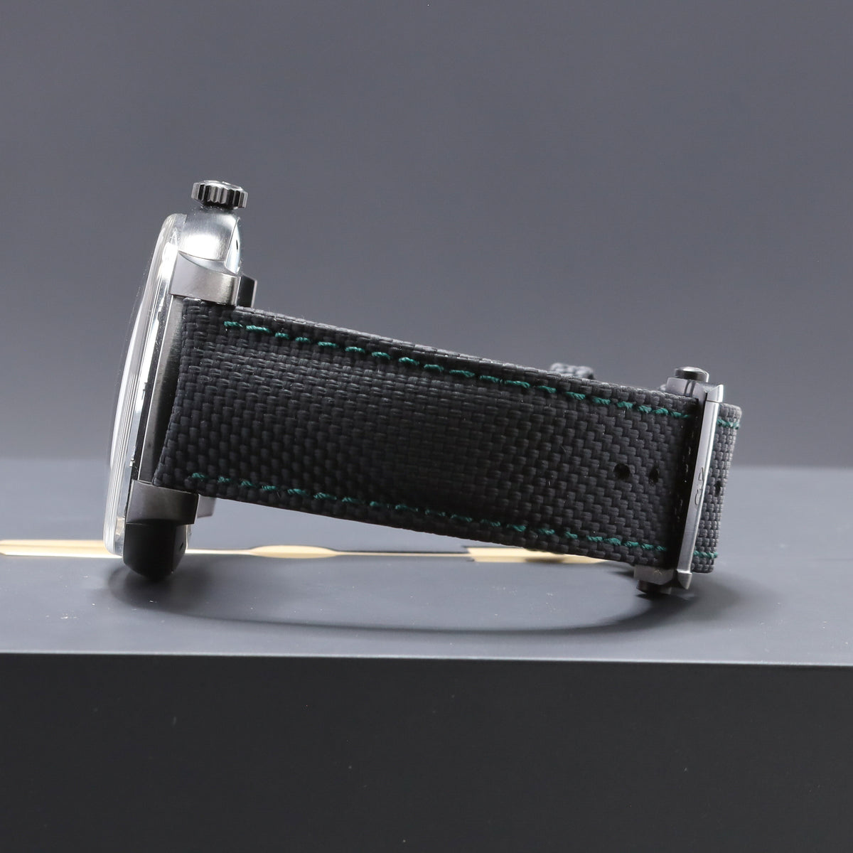 Girard Perregaux Bridges Neo Bridges Aston Martin Edition 2025 Complete 45mm Titanium DLC Case Openwork 250 Limited 84000-21-3236-5CX