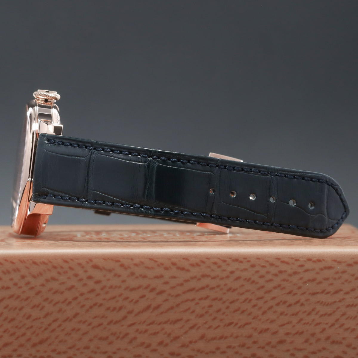 FP Journe  Quantieme Perpetuel 2026 Complete 40mm 950 Platinum or 18k Red Gold Silver Dial Matching Precious Metal Bezel Alligator Leather Strap  FP Journe-352