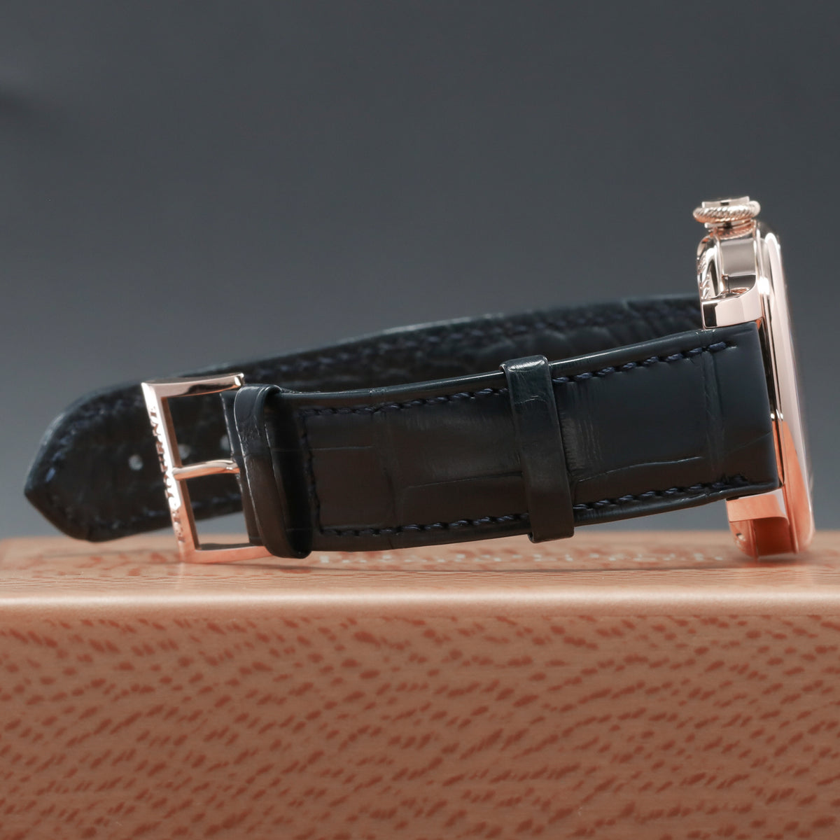 FP Journe  Quantieme Perpetuel 2026 Complete 40mm 950 Platinum or 18k Red Gold Silver Dial Matching Precious Metal Bezel Alligator Leather Strap  FP Journe-352