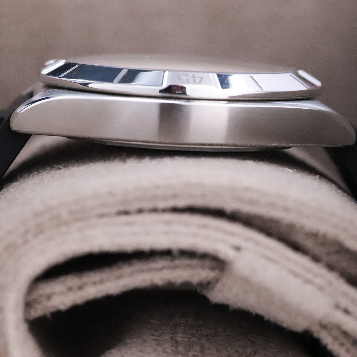 Breitling Chronomat GMT Automatic Gmt 40mm [2023 Complete Set] Ice Blue Dial Sapphire Stainless Rubber P32398101C1S1