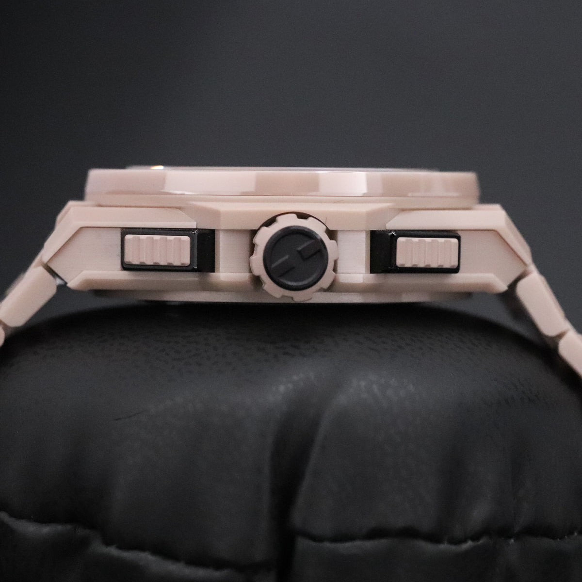 Hublot Big Bang Integral Beige 42mm [COMPLETE SET] Skeletonized Dial Ceramic Bezel 451.CZ.4620.CZ