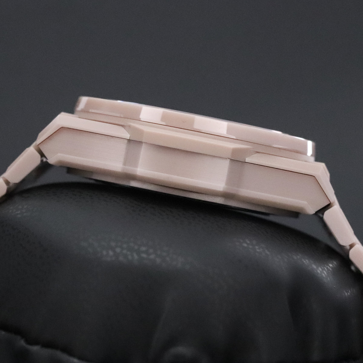 Hublot Big Bang Integral Beige 42mm [COMPLETE SET] Skeletonized Dial Ceramic Bezel 451.CZ.4620.CZ