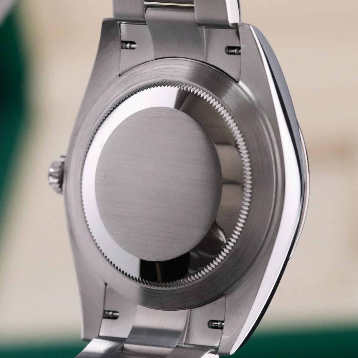 Rolex Datejust 41mm [2024 Complete] Silver Rhodium Dial 18k White Gold Fluted Oyster Steel 126334