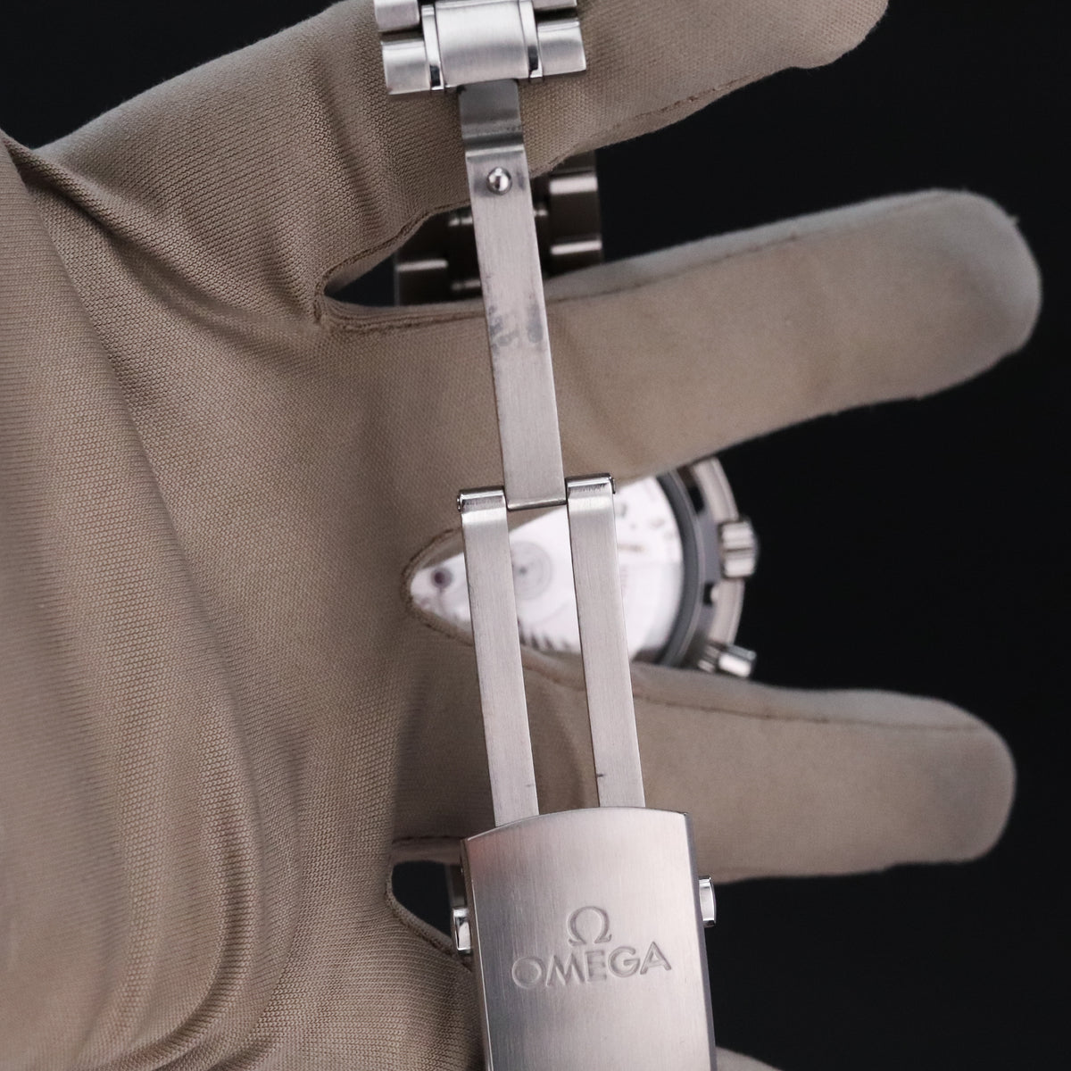 Omega Speedmaster Racing Master [2024 Complete] 44mm Black Dial Black Bezel Stainless Steel 329.30.44.51.01.001