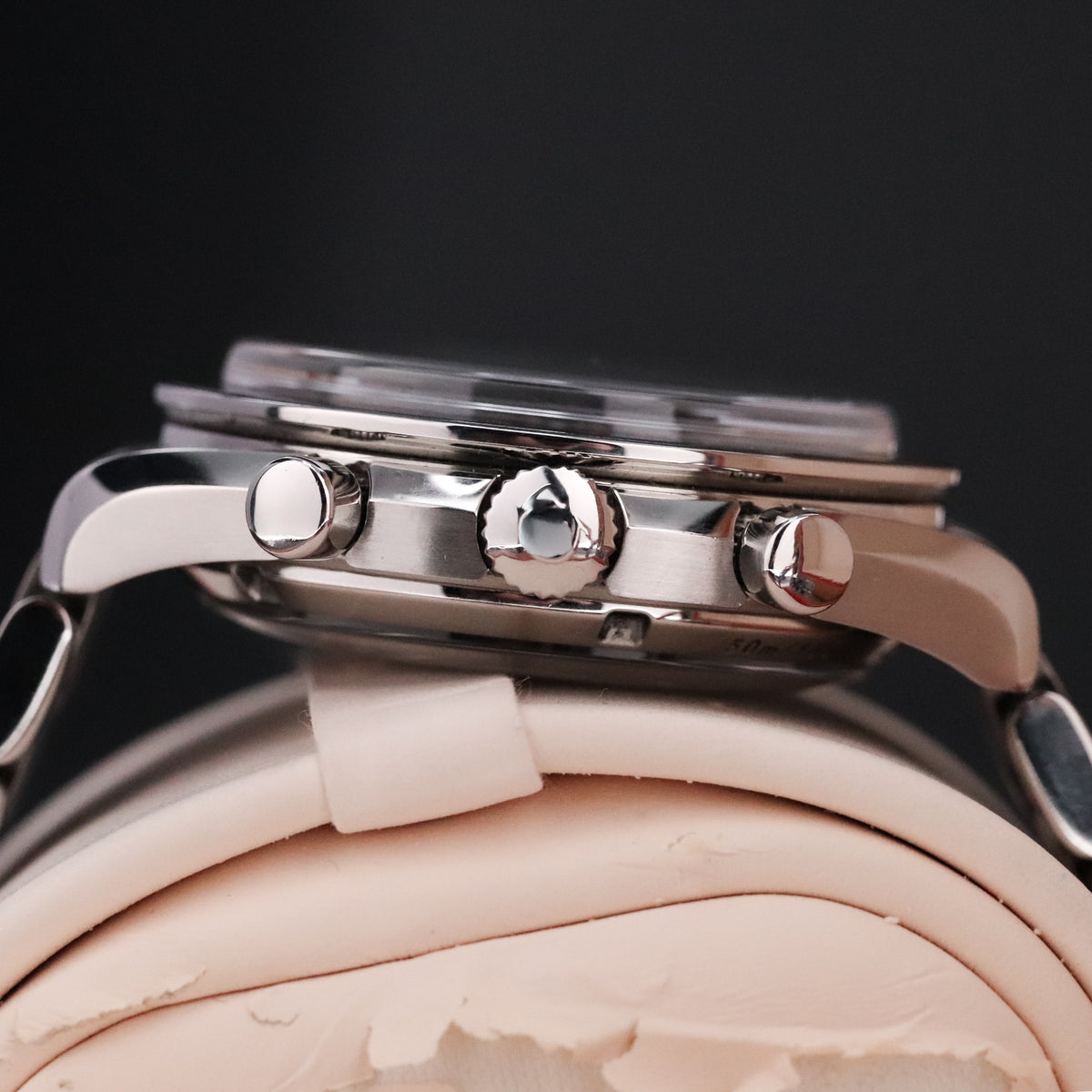 Omega Speedmaster Racing Master [2024 Complete] 44mm Black Dial Black Bezel Stainless Steel 329.30.44.51.01.001