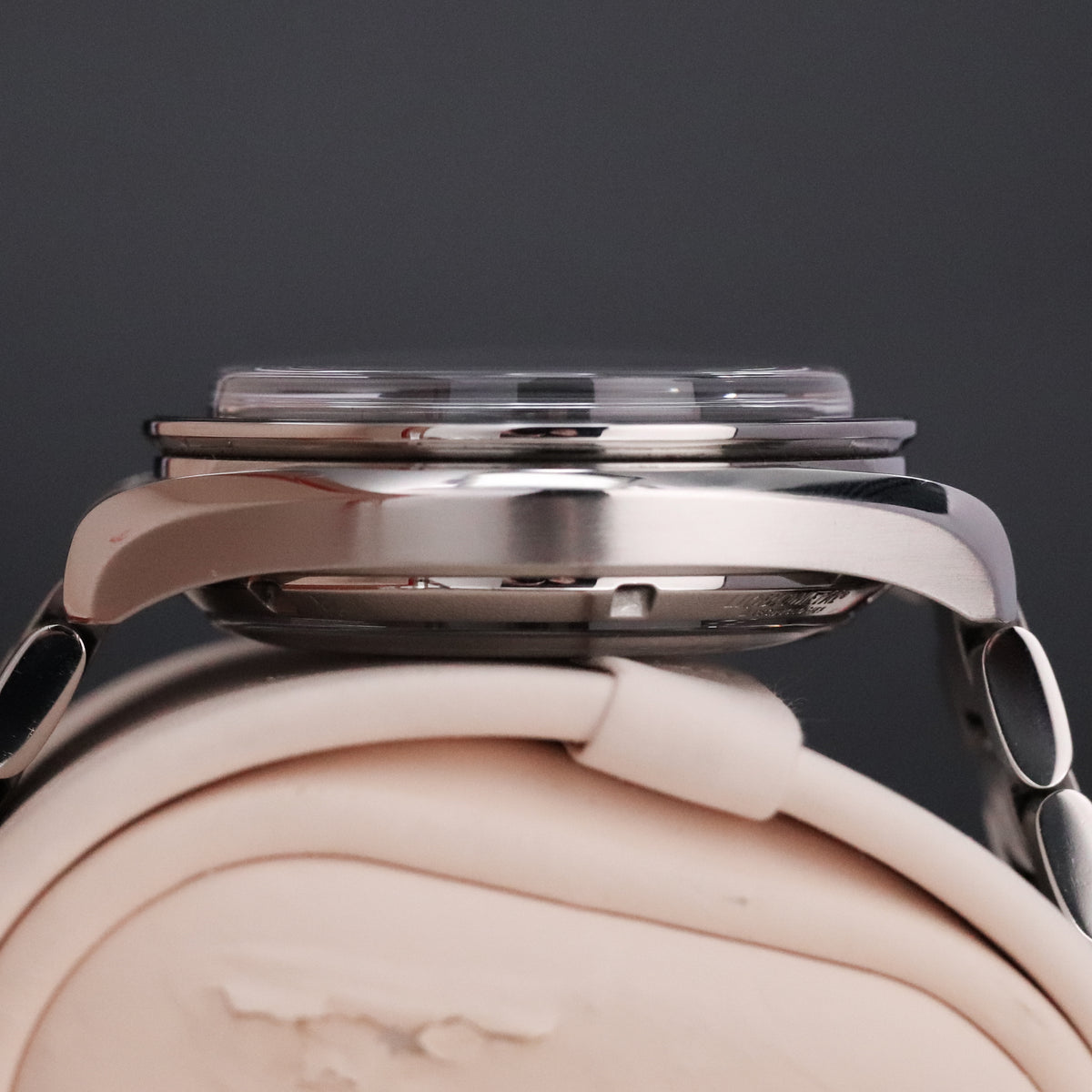 Omega Speedmaster Racing Master [2024 Complete] 44mm Black Dial Black Bezel Stainless Steel 329.30.44.51.01.001