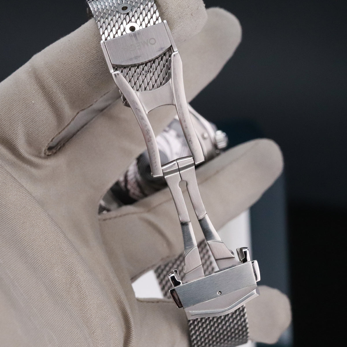 Omega Seamaster James Bond 60th Anniversary [2025 Complete] 42mm Steel Case Blue Dial Blue Ceramic Bezel Steel Bracelet 210.30.42.20.03.002