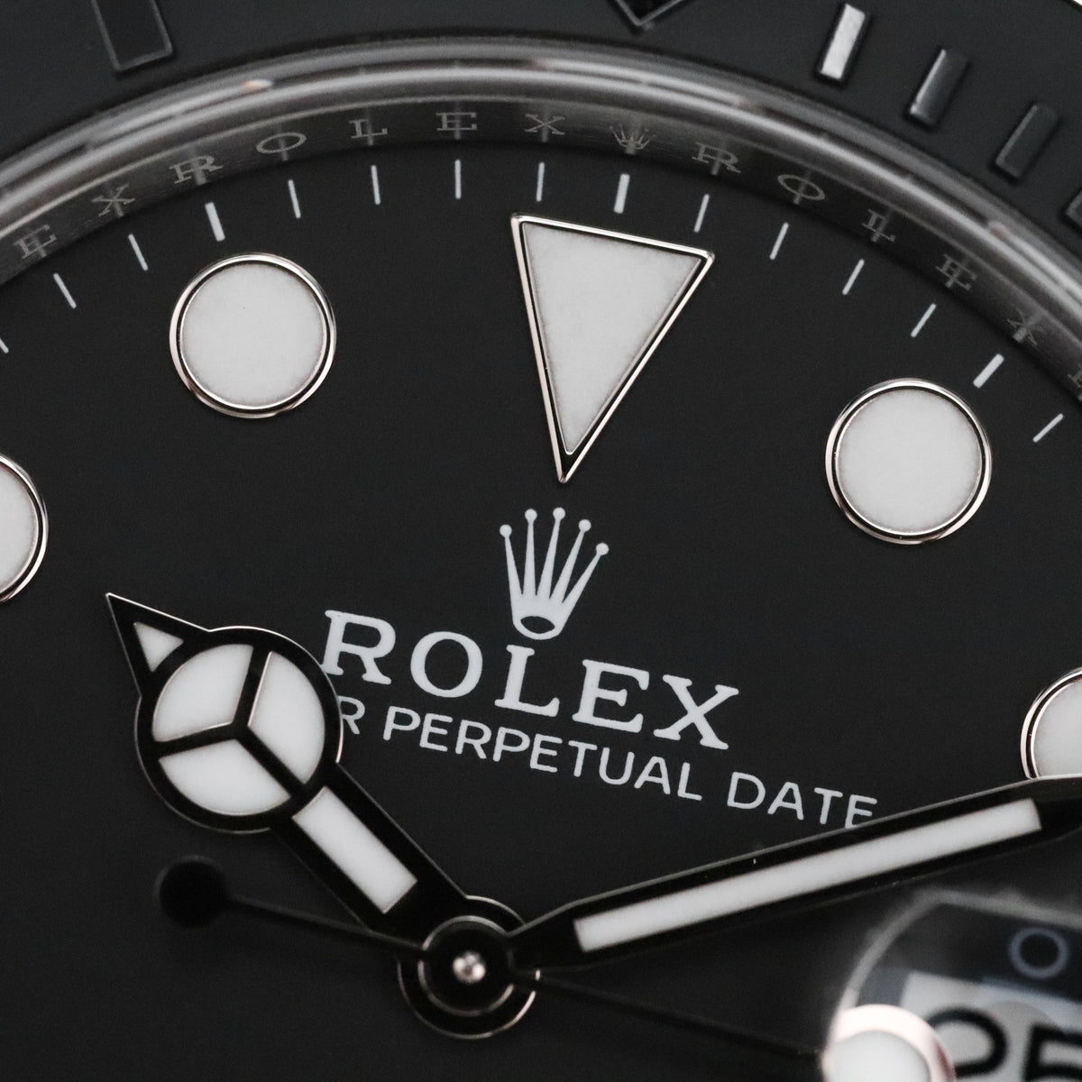 Rolex Yachtmaster [2024 Complete] 42mm Titanium Case Black Dial Black Ceramic Bezel Oyster Titanium Bracelet 226627