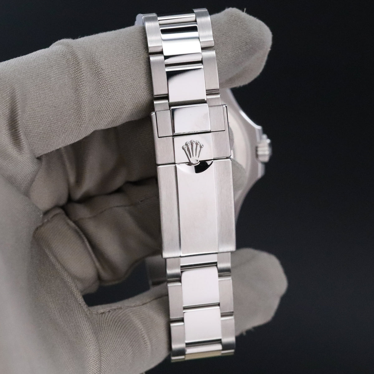 Rolex Yachtmaster [2025 Complete] 40mm Steel Case Silver Dial Silver Platinum Bezel Steel Oyster 126622