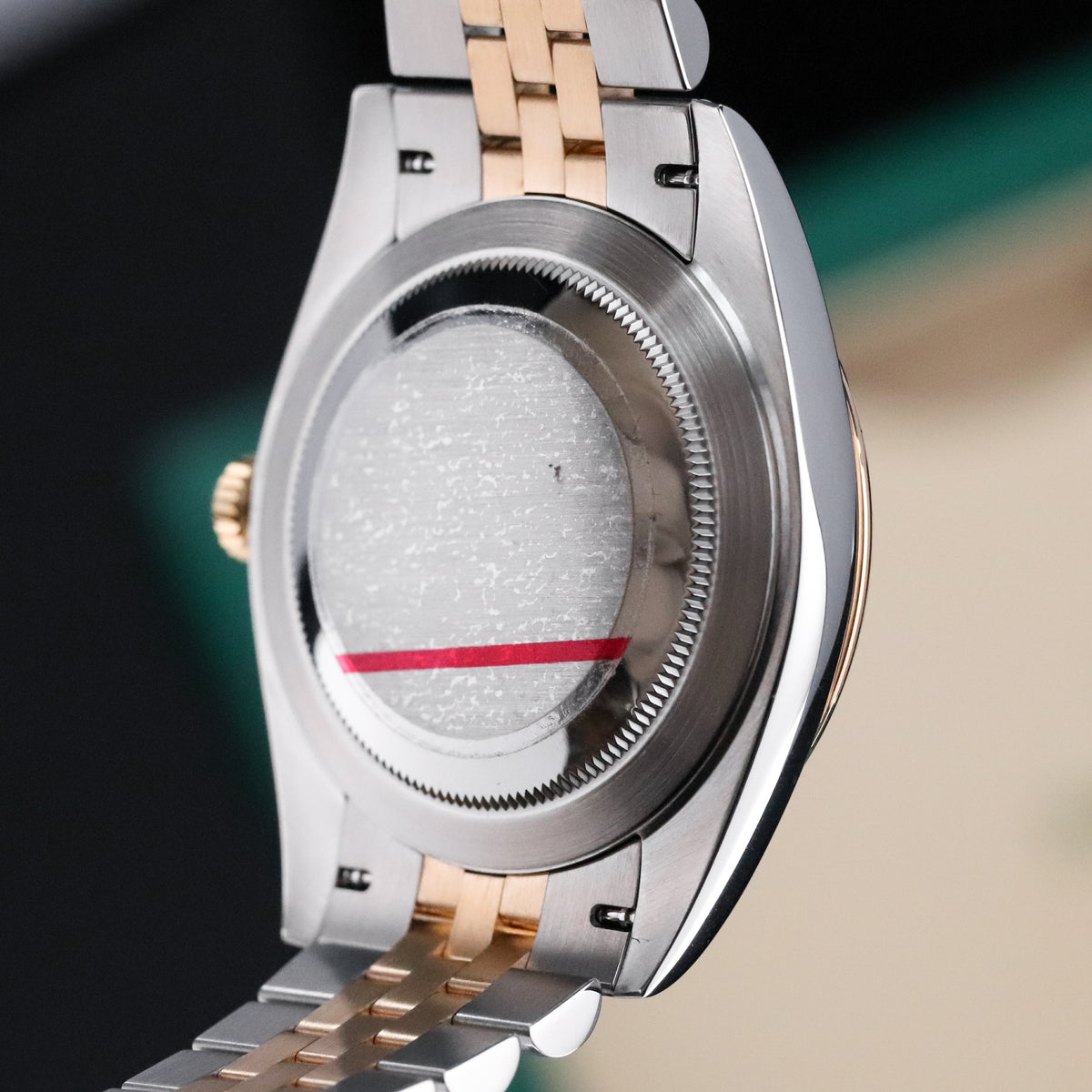 Rolex Datejust [2020 Complete] 41mm Steel Case White Dial Fluted Jubilee Two Tone Bracelet 126333