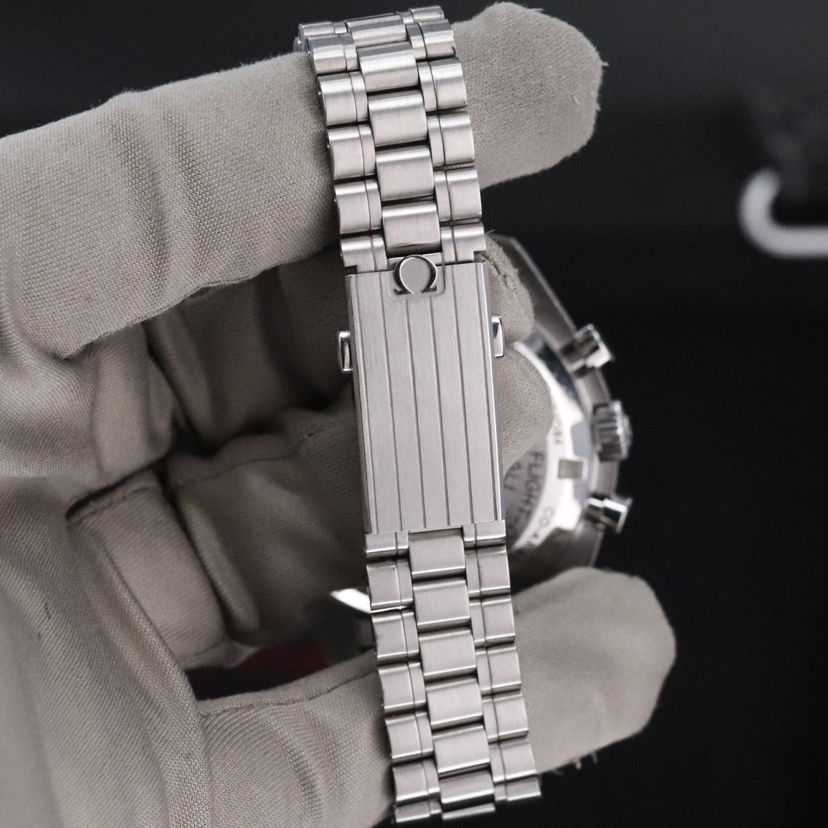 Omega Speedmaster Professional Moonwatch [2021 Complete] 42mm Steel Case Black Dial Steel Bezel Stainless Bracelet 310.32.42.50.01.001