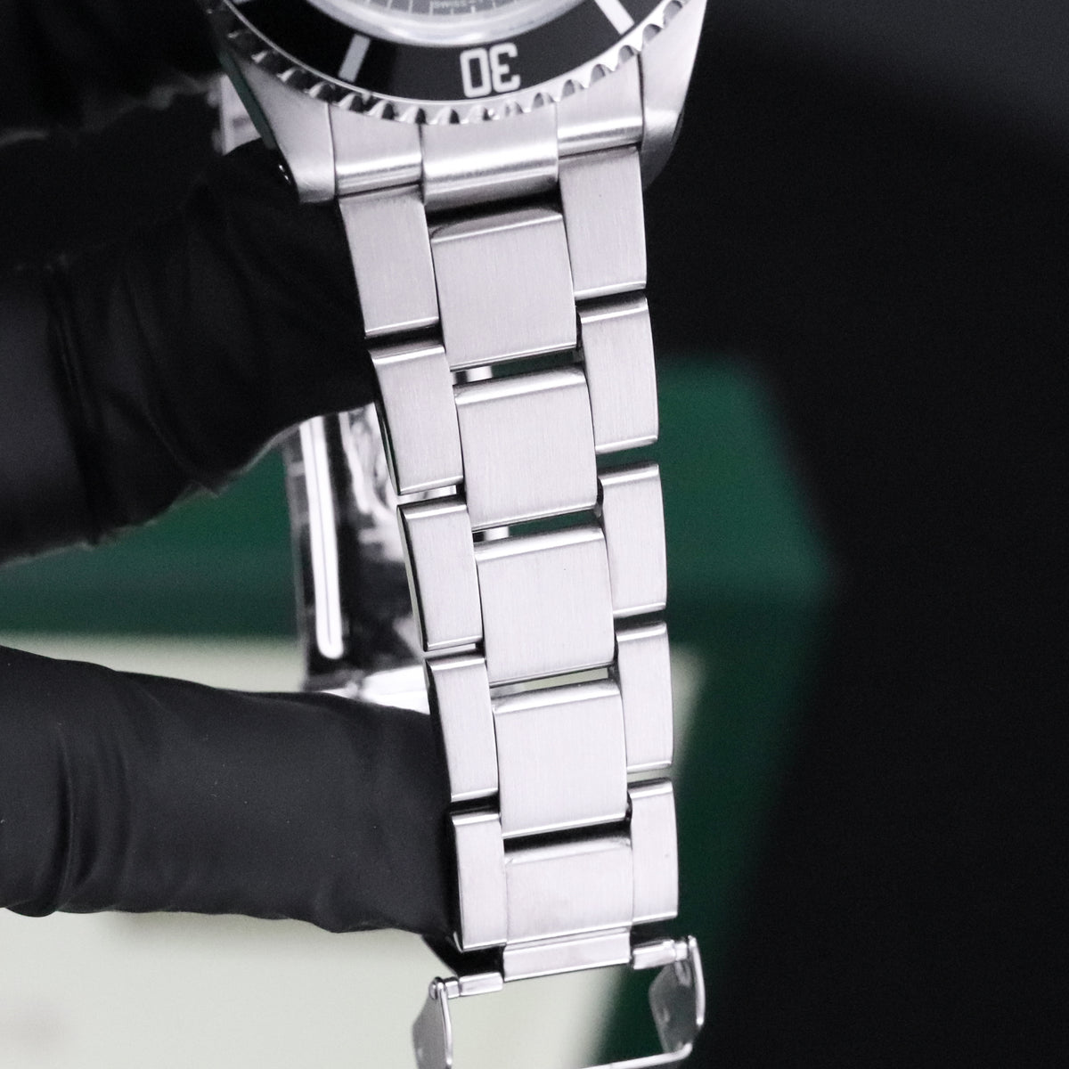 Rolex Sea Dweller [COMPLETE RSC Serviced 2022] 40mm Steel Case Black Dial Black Steel Bezel Oyster Bracelet 16600