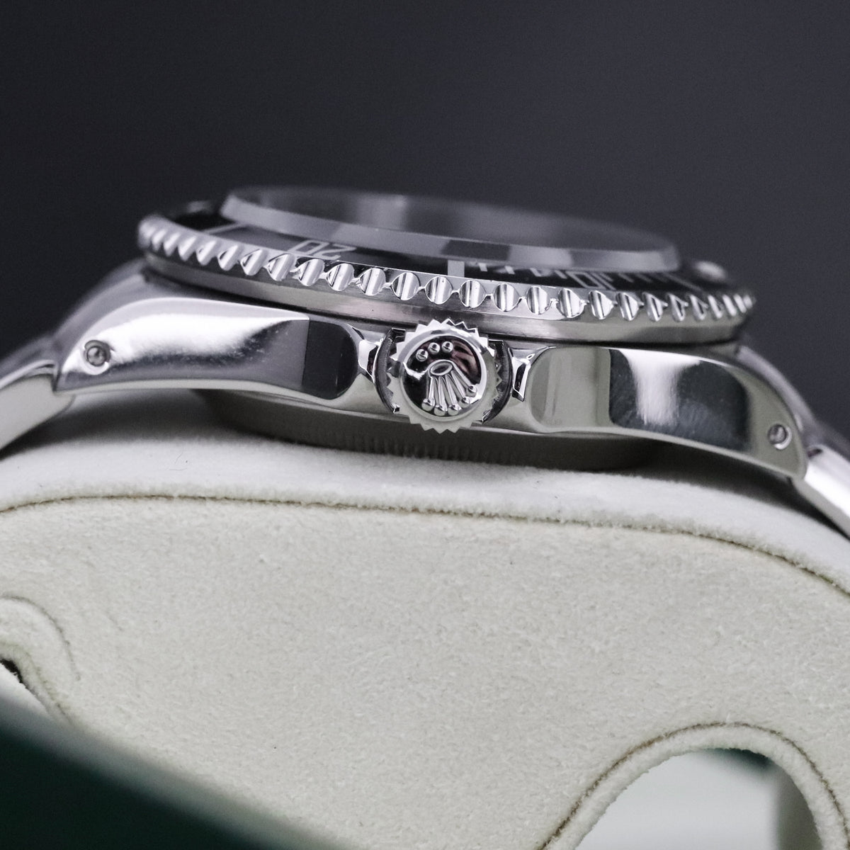 Rolex Sea Dweller [COMPLETE RSC Serviced 2022] 40mm Steel Case Black Dial Black Steel Bezel Oyster Bracelet 16600