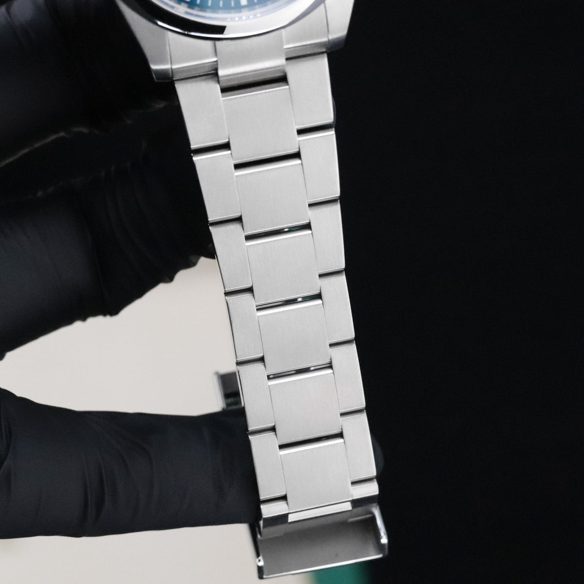 Rolex Oyster Perpetual [2025 COMPLETE] 41mm Steel Case Blue Dial Silver Steel Bezel Oyster Bracelet 134300