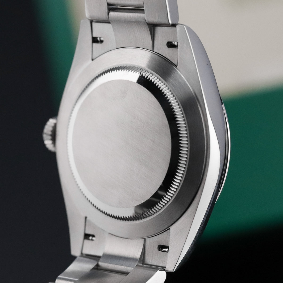 Rolex Oyster Perpetual [2025 COMPLETE] 41mm Steel Case Blue Dial Silver Steel Bezel Oyster Bracelet 134300