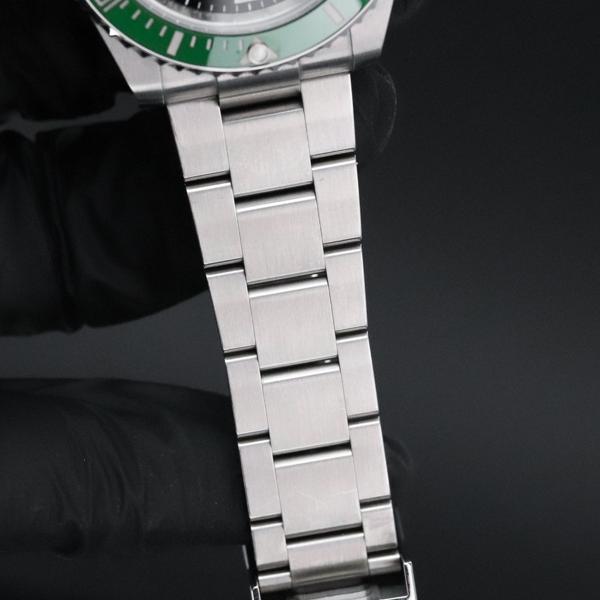 Rolex Submariner Starbucks [2024 Complete] 41mm Steel Case Black Dial Green Ceramic Bezel Oyster 126610LV