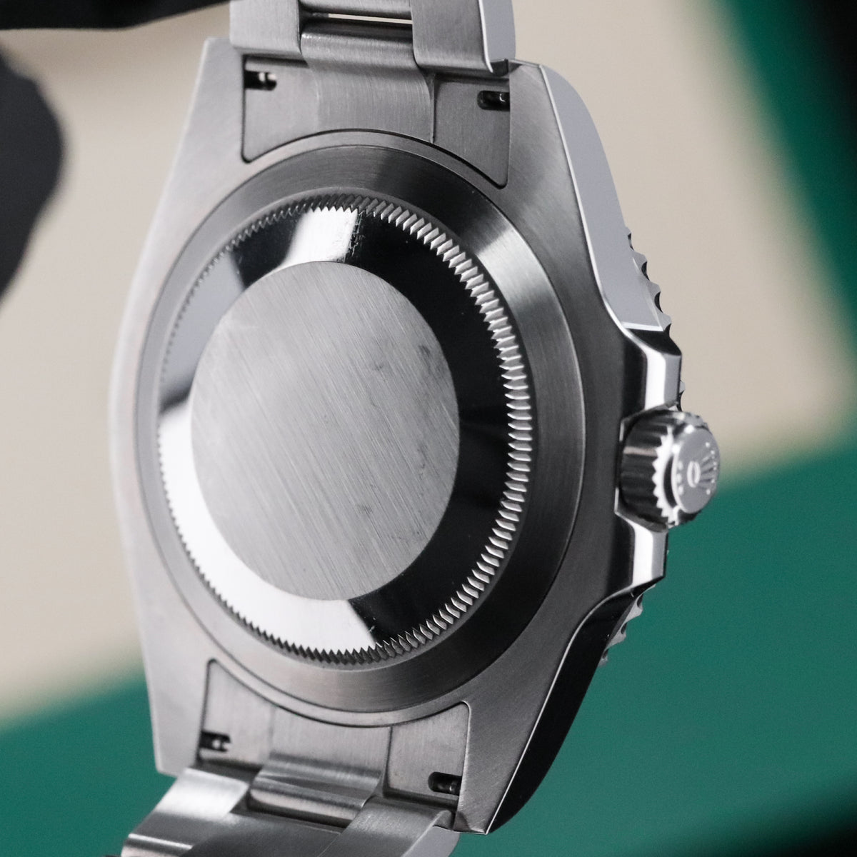 Rolex Submariner Starbucks [2024 Complete] 41mm Steel Case Black Dial Green Ceramic Bezel Oyster 126610LV