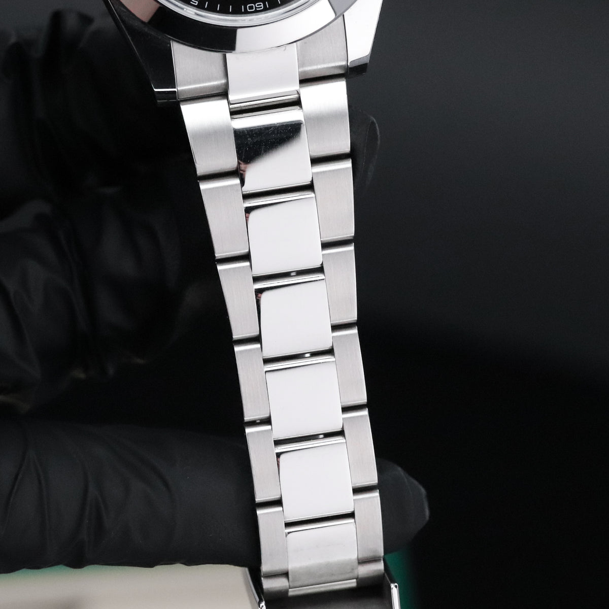 Rolex Datejust [2022 COMPLETE] 41mm Steel Case Black Dial Steel Silver Bezel Oyster Bracelet 126300