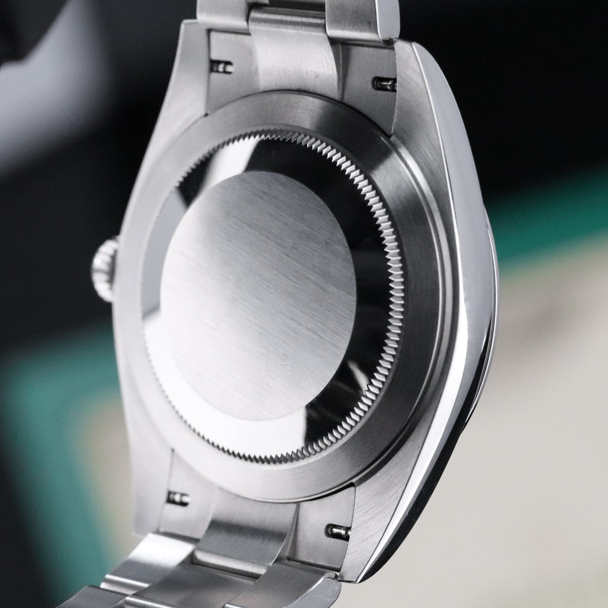 Rolex Datejust [2022 COMPLETE] 41mm Steel Case Black Dial Steel Silver Bezel Oyster Bracelet 126300