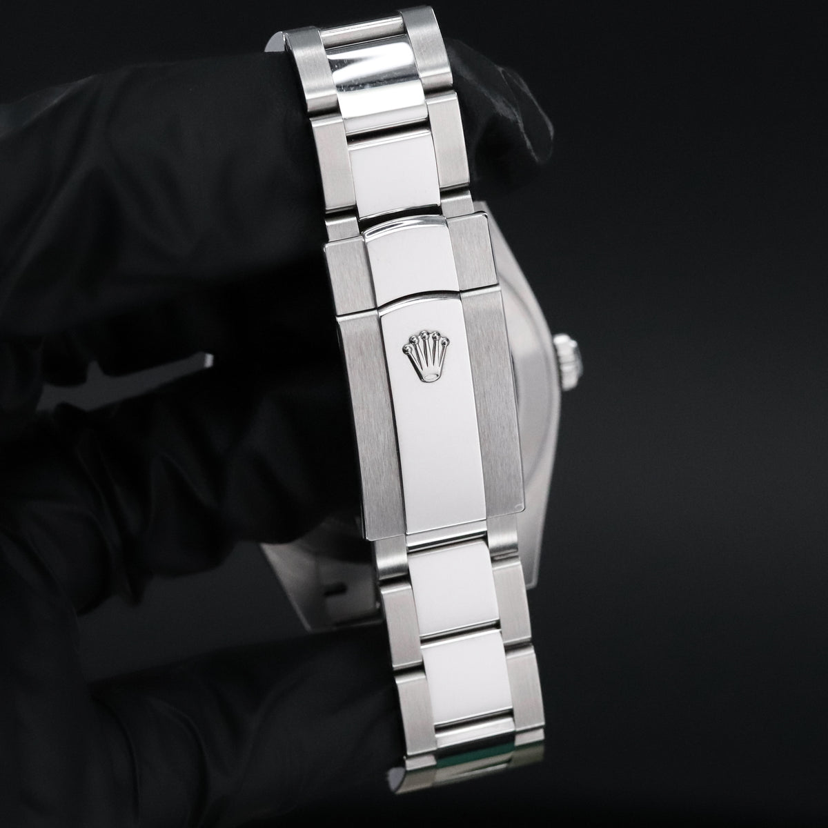 Rolex Datejust [2022 COMPLETE] 41mm Steel Case Black Dial Steel Silver Bezel Oyster Bracelet 126300