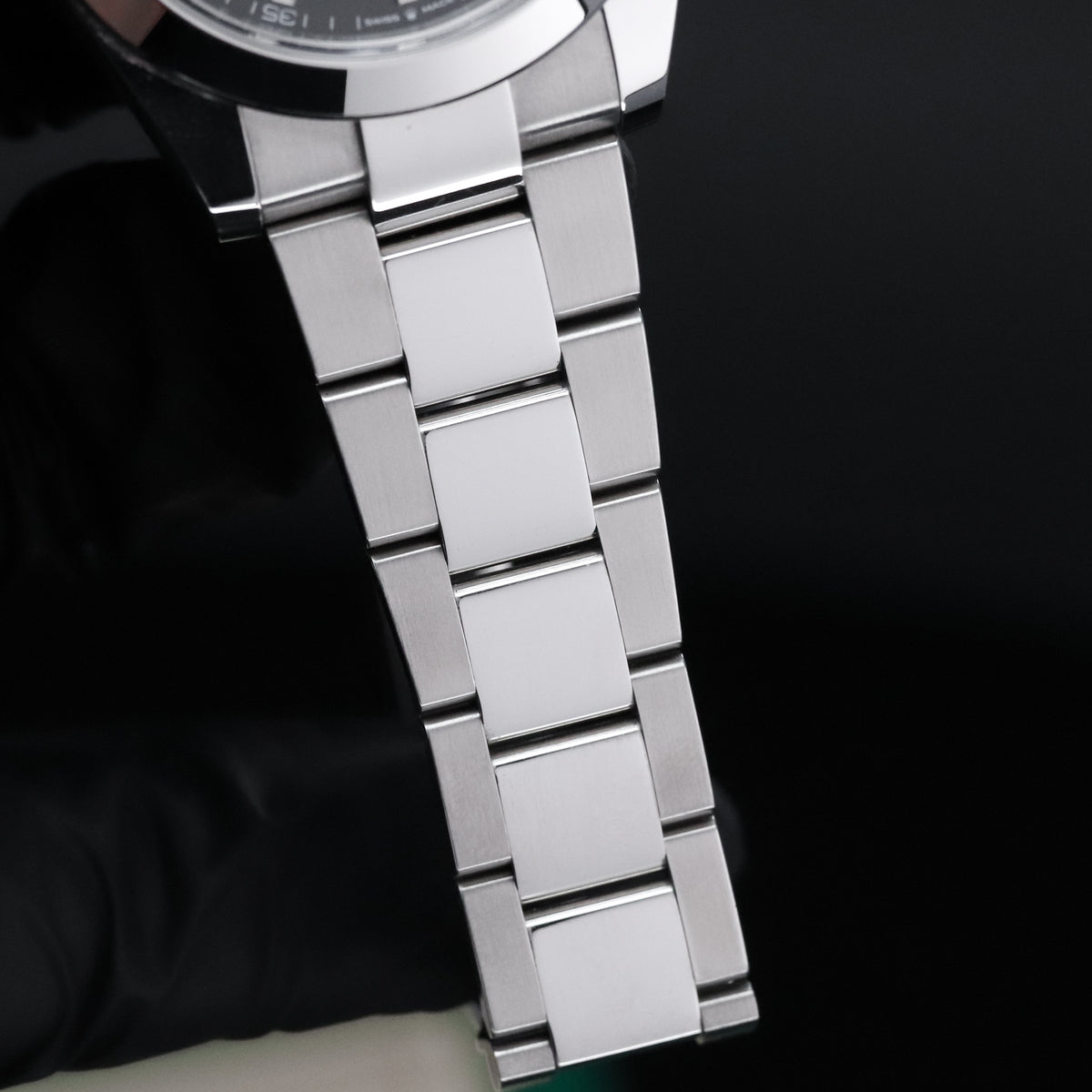 Rolex Datejust [2022 COMPLETE] 41mm Steel Case Black Dial Steel Silver Bezel Oyster Bracelet 126300