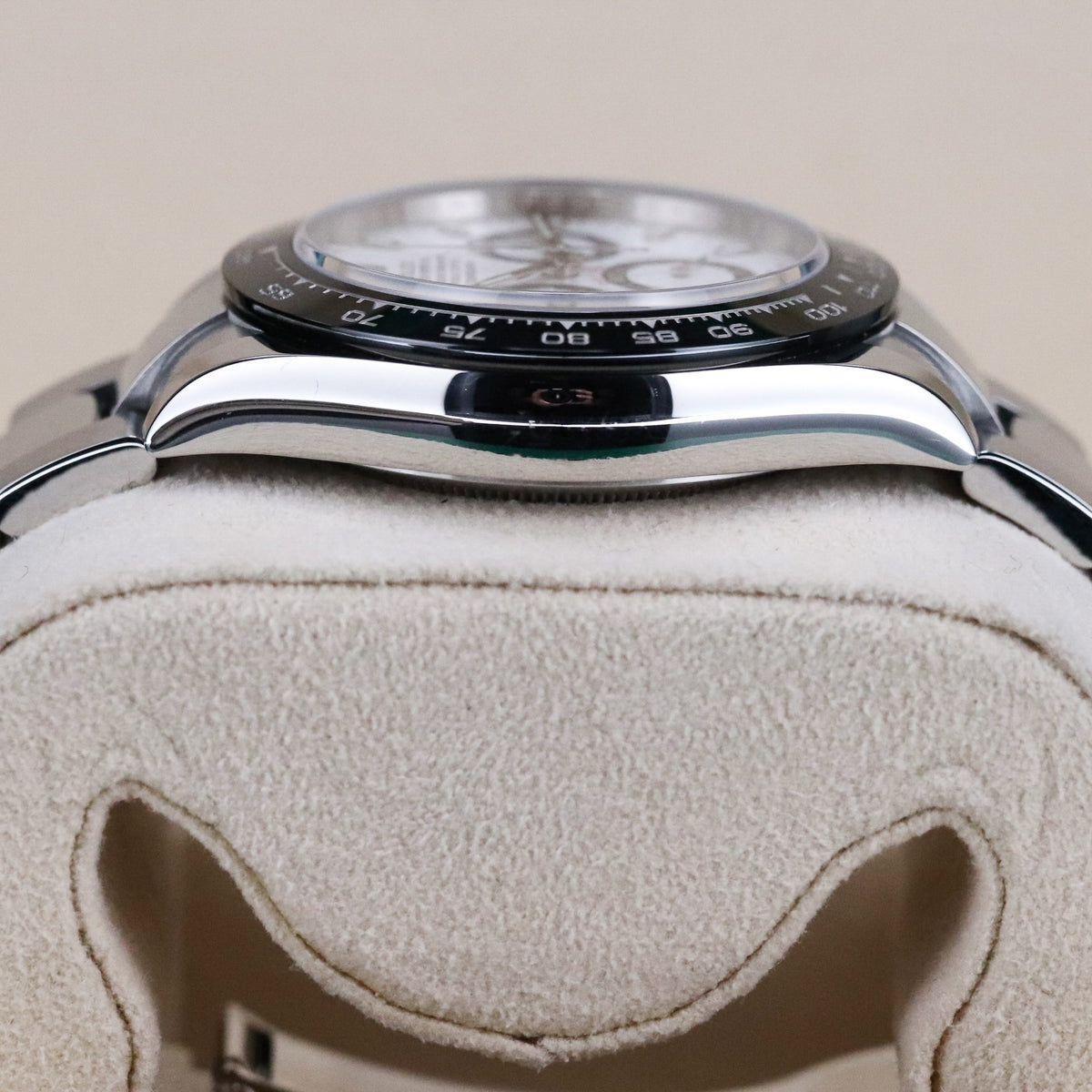 Rolex Daytona Panda 2021 Complete 40mm Stainless Steel Case White Dial Black Ceramic Bezel Oyster Bracelet 116500LN