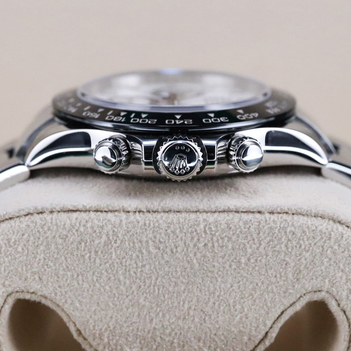 Rolex Daytona Panda 2021 Complete 40mm Stainless Steel Case White Dial Black Ceramic Bezel Oyster Bracelet 116500LN