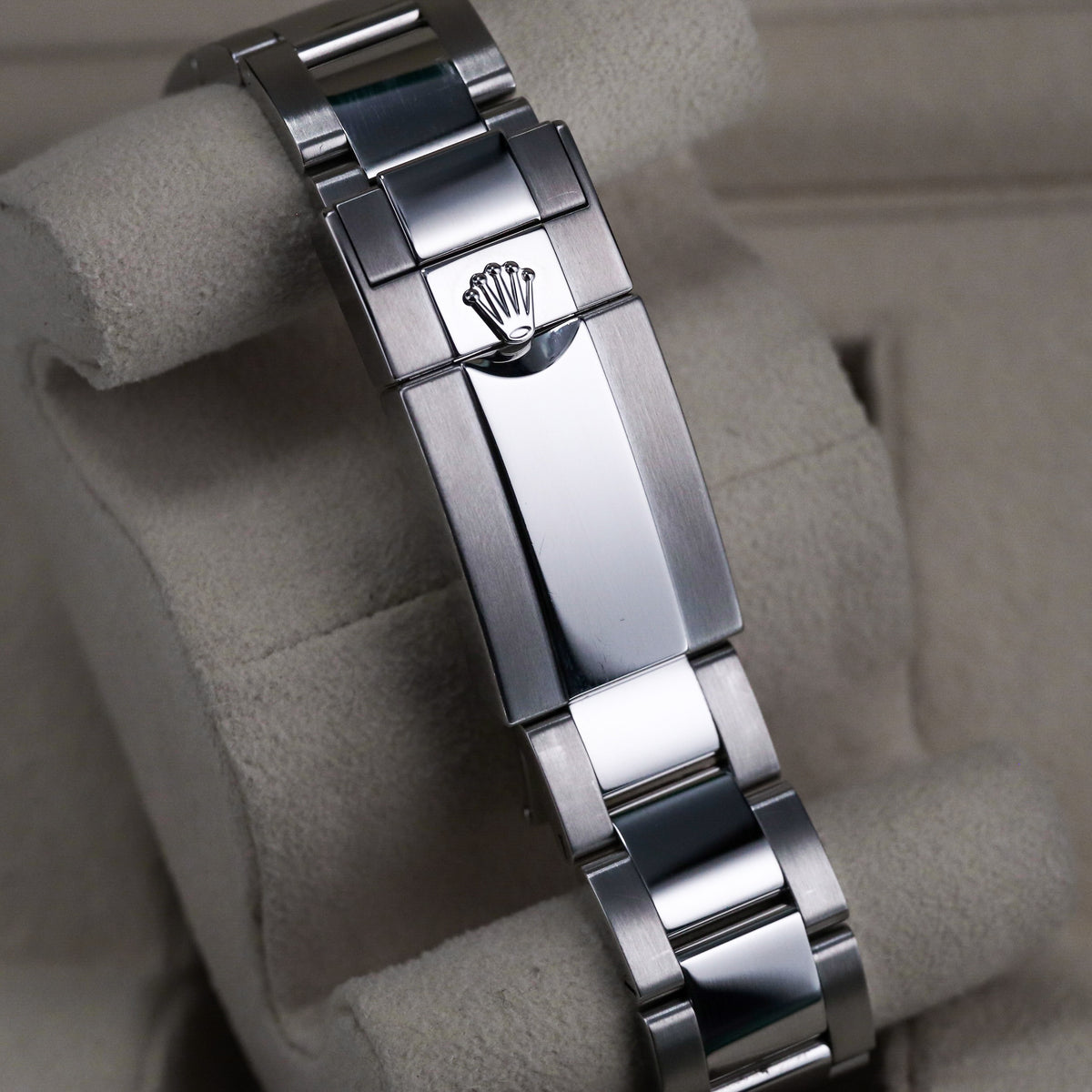 Rolex Daytona Panda 2021 Complete 40mm Stainless Steel Case White Dial Black Ceramic Bezel Oyster Bracelet 116500LN