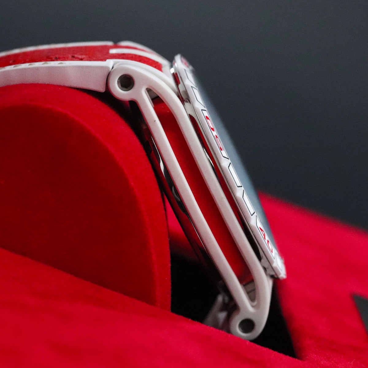 Roger Dubuis Excalibur Spider [Complete Mint] Huracan 45 Red Limited 88pcs Titanium White RDDBEX1040