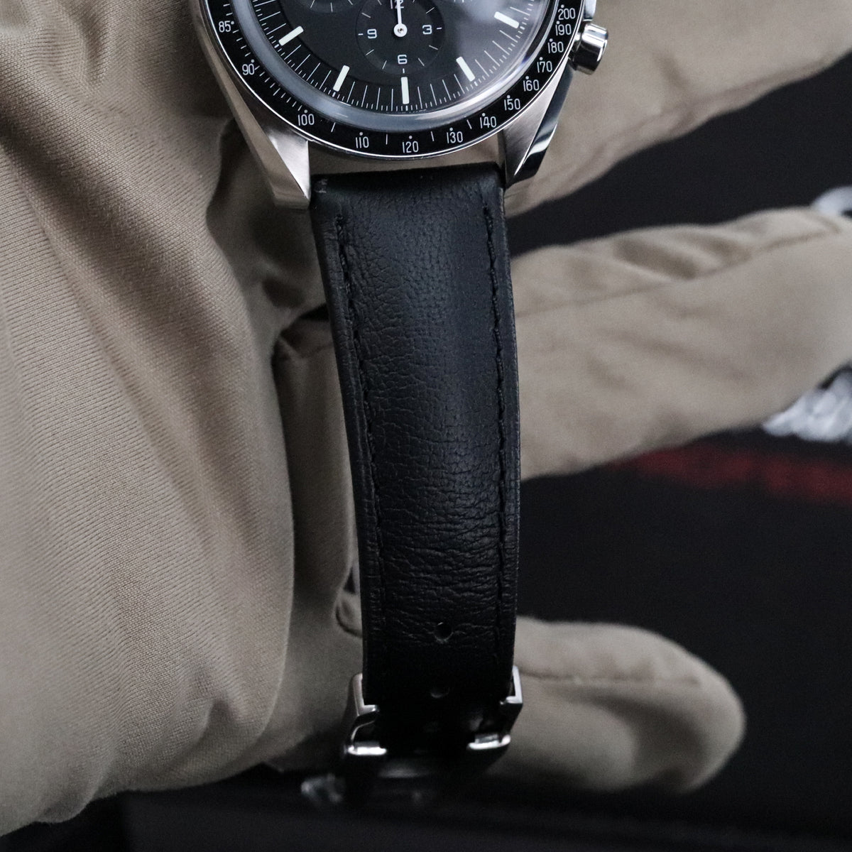 Omega Speedmaster Moonwatch [2024 Complete Set] 42mm Steel Chronograph Pro 310.32.42.50.01.002