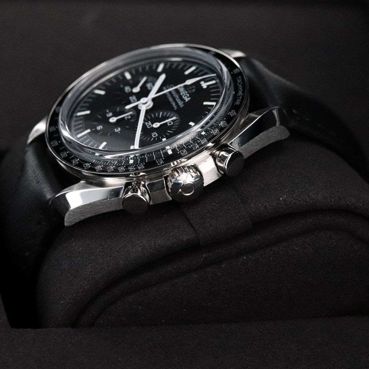 Omega Speedmaster Moonwatch [2024 Complete Set] 42mm Steel Chronograph Pro 310.32.42.50.01.002