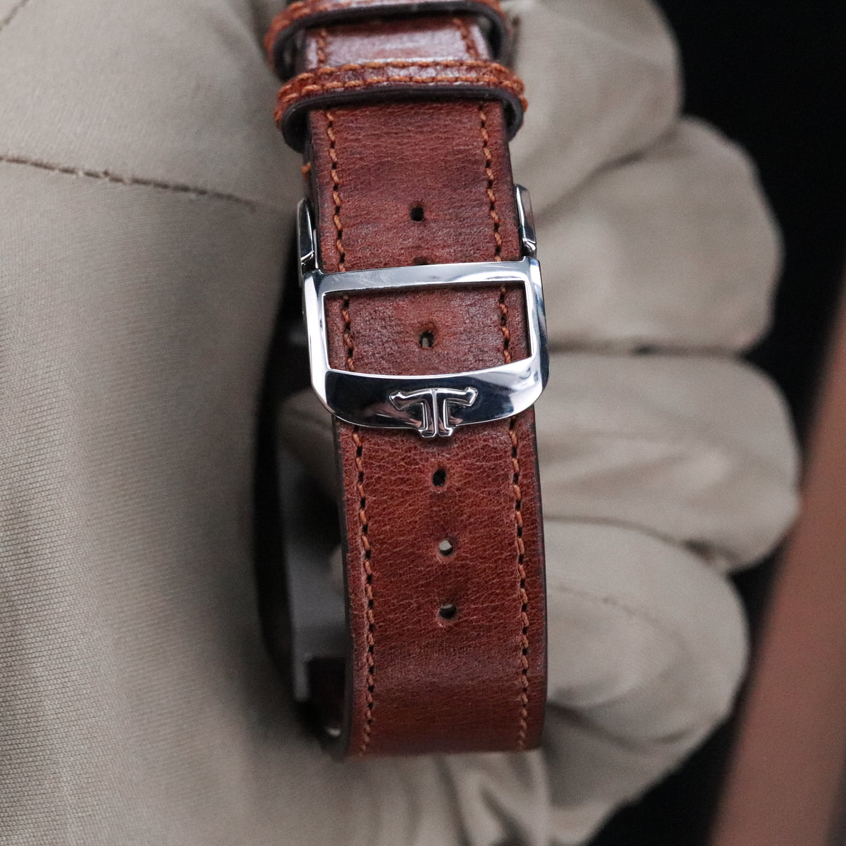 Jaeger-LeCoultre Reverso Duoface Classic Duoface [2024 Complete Set] 47mm Steel Small Second Large Leather Q3848422