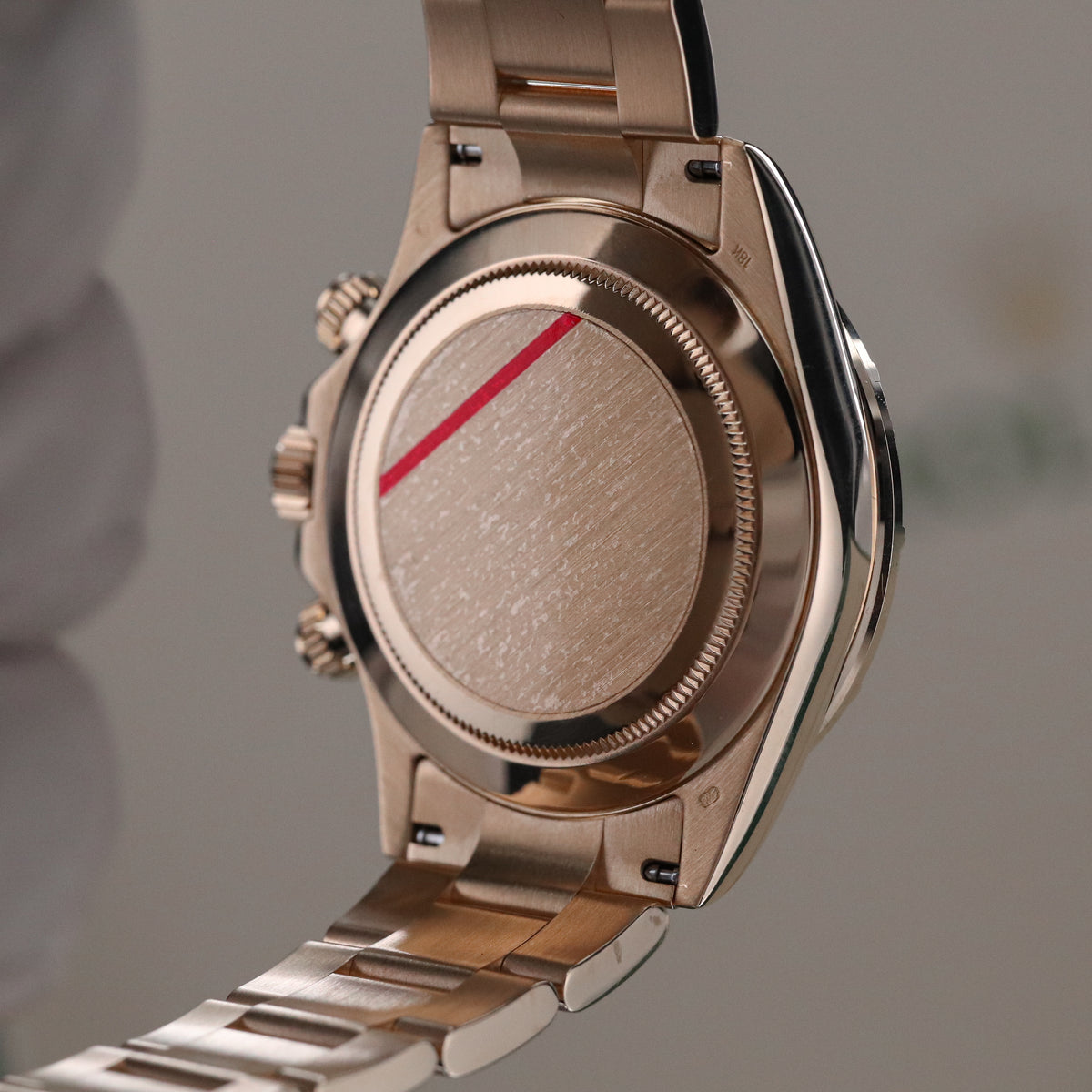 Rolex Daytona John Mayer Baguette [2020 Complete Set] RARE All Factory Off Catalog 116568BR