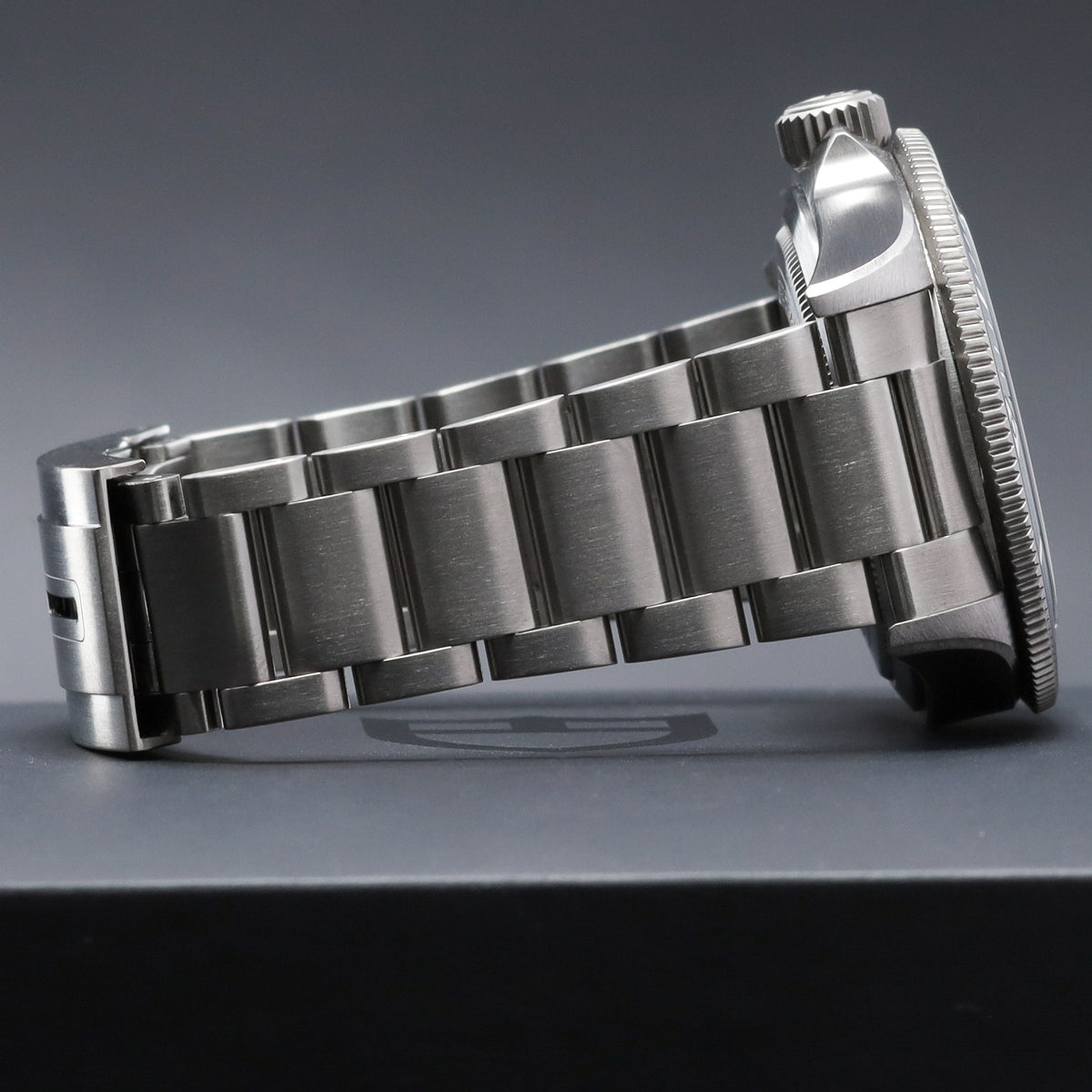 Tudor Pelagos 2025 Complete 43mm Titanium Black Dial Titanium Bezel Titanium Bracelet M2543C1A7NU